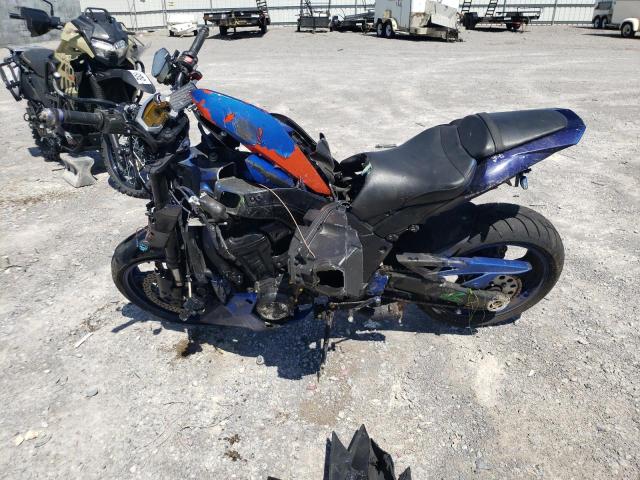 2010 KAWASAKI ZR1000 D JKAZRCD16AA000852