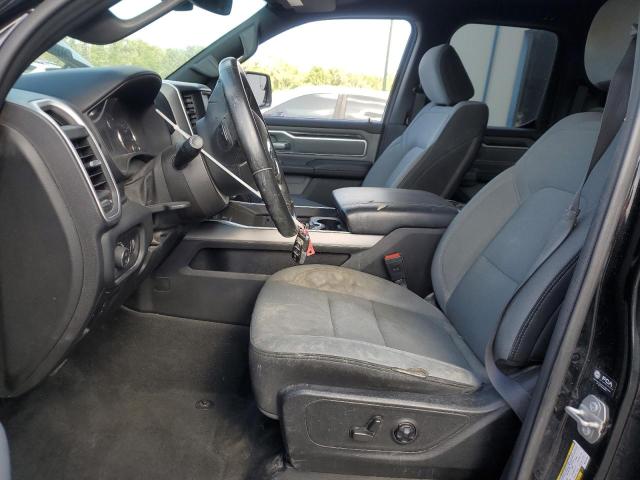 2021 RAM 1500 BIG H 1C6RREBT8MN747394
