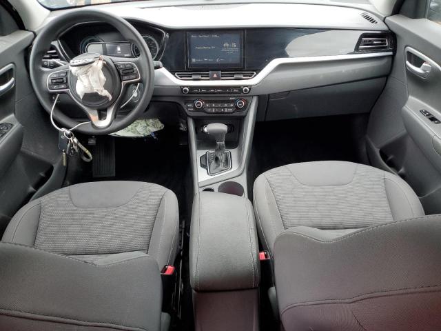 2021 KIA NIRO LX KNDCB3LCXM5471127