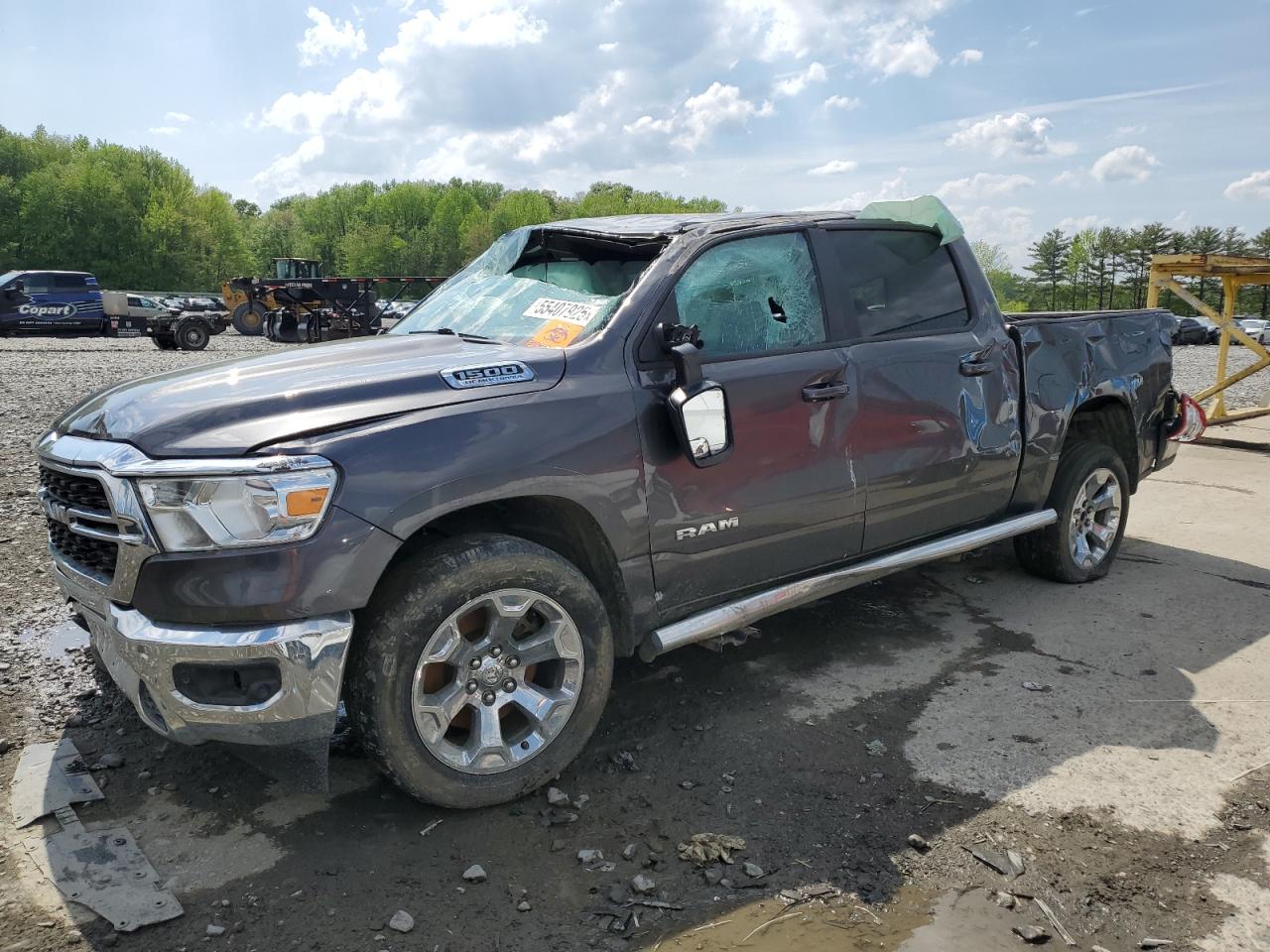 RAM 1500 BIG HORN/LONE STAR