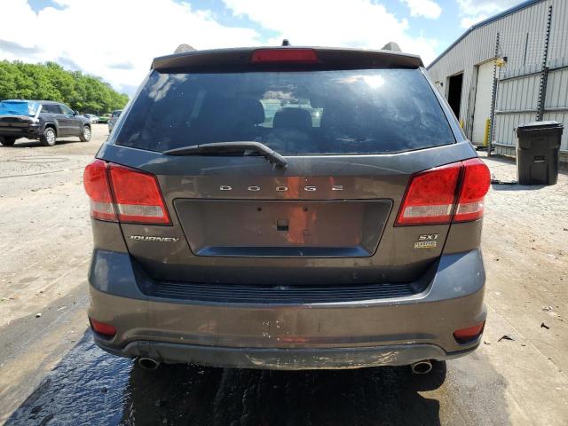 2015 DODGE JOURNEY SX - 3C4PDCBG8FT658417
