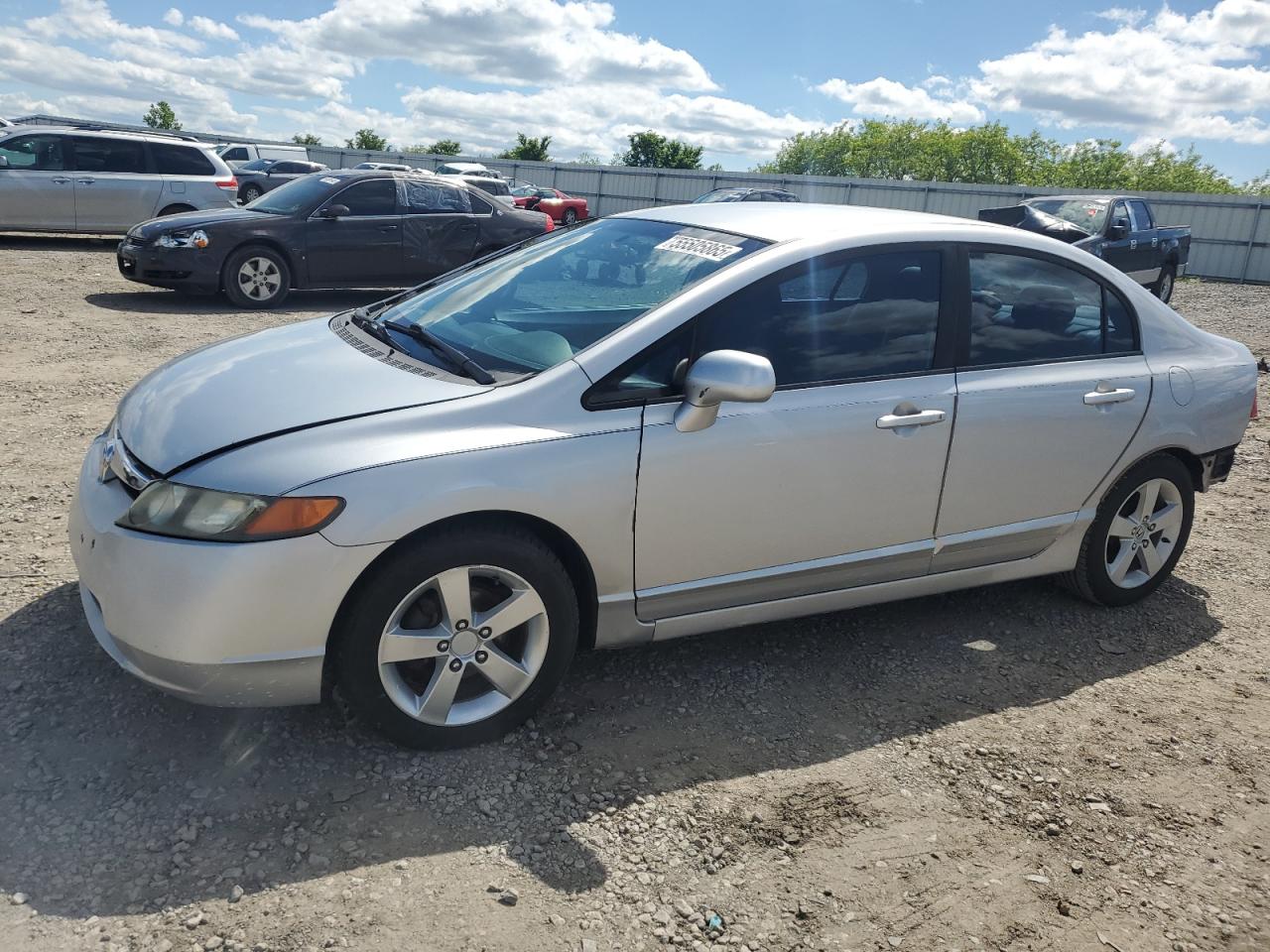 HONDA CIVIC LX