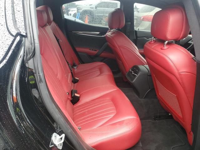 2018 MASERATI GHIBLI S ZAM57YSA6J1282674