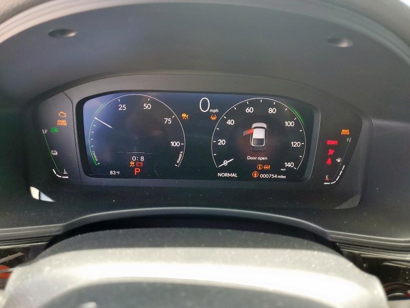 2025 HONDA CIVIC SPOR - 19XFL4H91SE007805