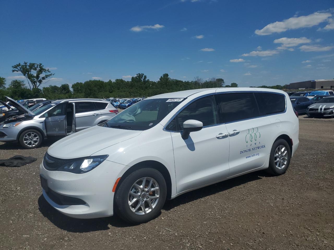 CHRYSLER VOYAGER LX