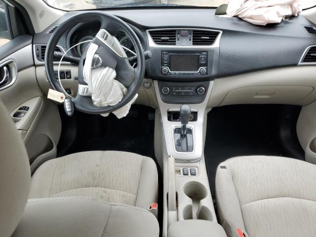 2015 NISSAN SENTRA S - 3N1AB7AP2FY307058