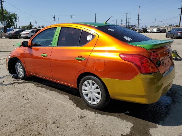 Vin: 3n1cn7ap9fl869066, lot: 57237545, nissan versa s 20152