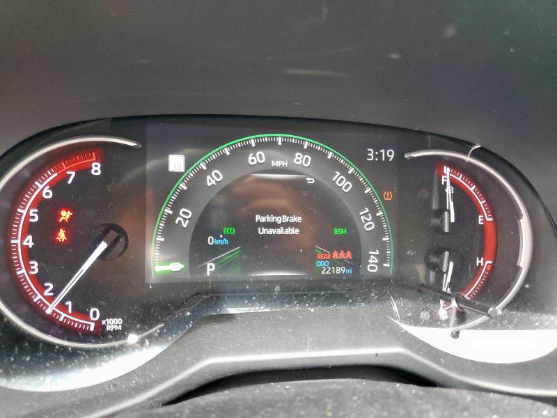 2023 TOYOTA RAV4 XLE P - 2T3C1RFV0PW272541
