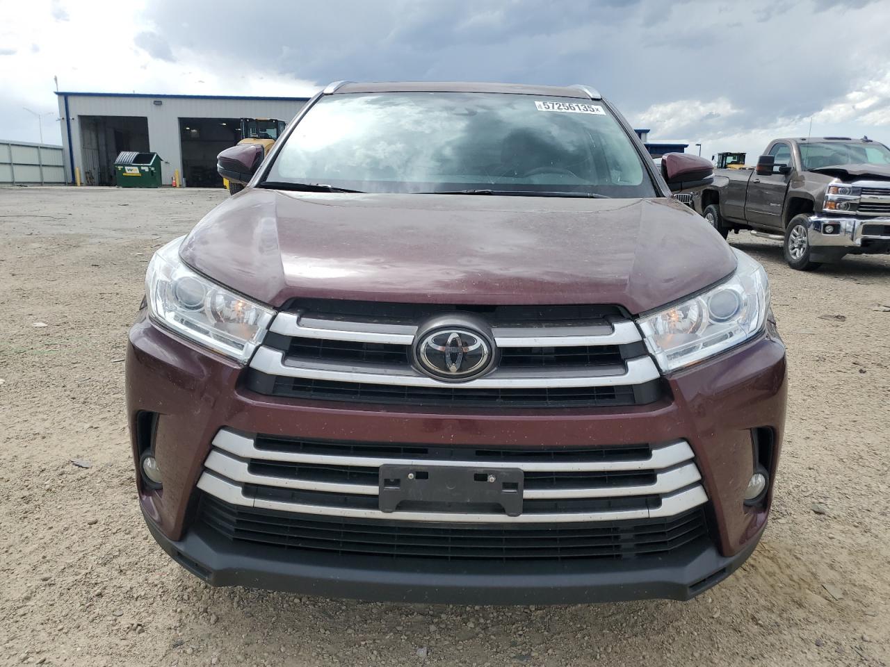 Toyota Highlander 2018