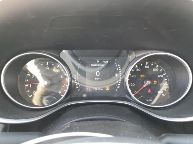 2019 JEEP COMPASS LA 3C4NJDBB9KT807146