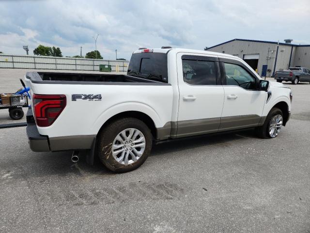 Vin: 1ftfw6l88sfa02513, lot: 57316435, ford f150 king ranch 20253
