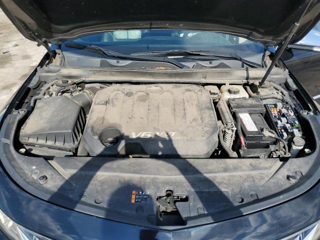2015 CHEVROLET IMPALA LTZ - 1G1165S33FU121591