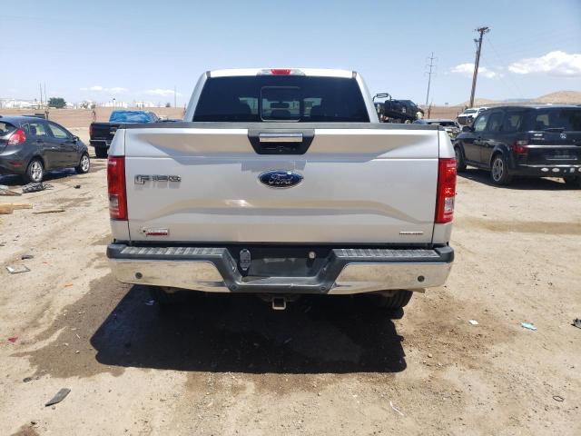 2016 FORD F150 SUPER - 1FTEW1CF2GKD29436