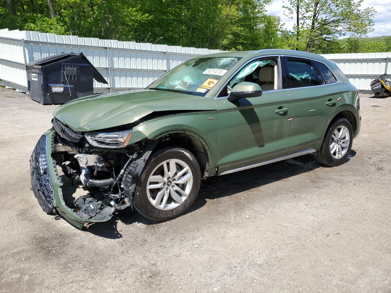AUDI Q5 PREMIUM 45