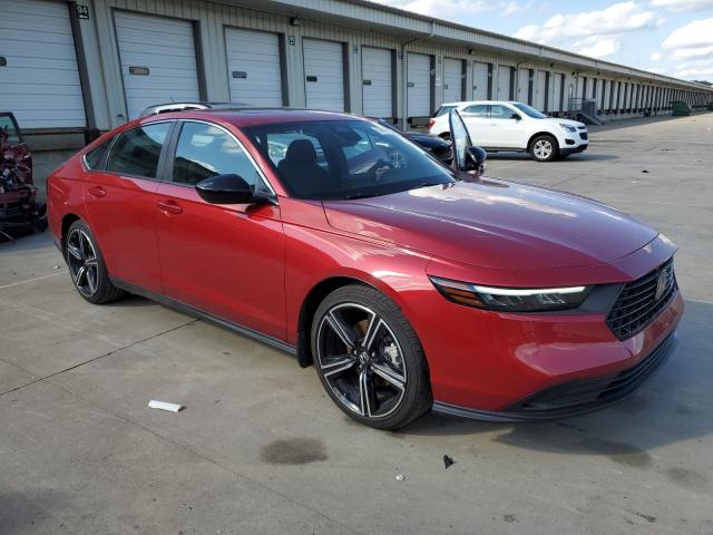 Vin: 1hgcy2f51ra095231, lot: 56355705, honda accord hybrid sport 20244