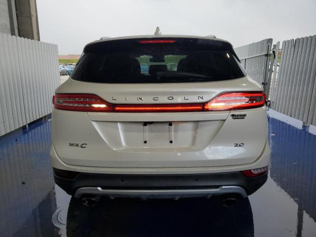 2015 LINCOLN MKC 5LMCJ1A99FUJ41320
