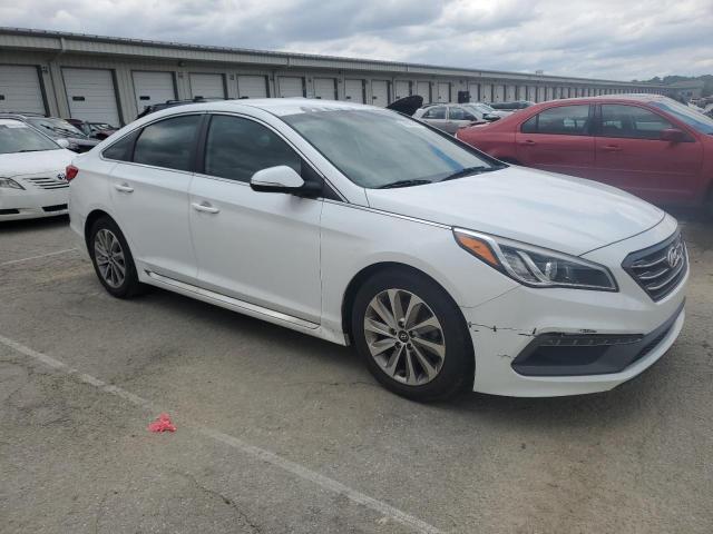 Vin: 5npe34af4fh043193, lot: 57885945, hyundai sonata sport 20154