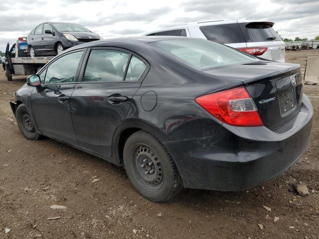 Vin: 19xfb2f52ce006994, lot: 57863565, honda civic lx 20122