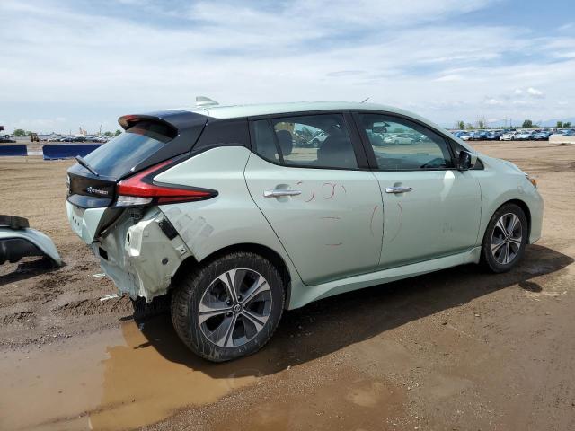 Vin: 1n4az1cp9jc311747, lot: 58365155, nissan leaf s 20183