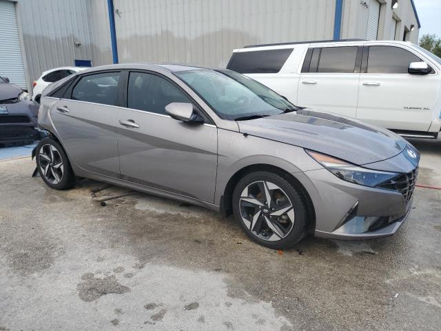 Vin: kmhln4aj4nu020504, lot: 51701755, hyundai elantra limited 20224