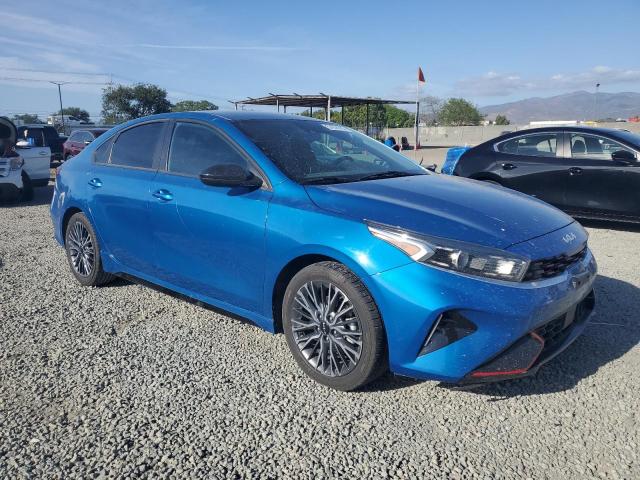 Vin: 3kpf54adxpe514993, lot: 57074785, kia forte gt line 20234