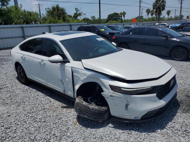 Vin: 1hgcy1f38pa014120, lot: 58040255, honda accord ex 20234