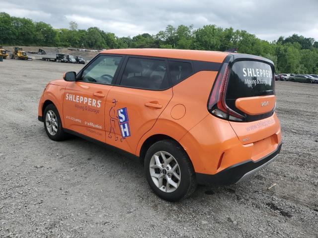 Vin: kndj23au4s7246593, lot: 58304115, kia soul lx 20252