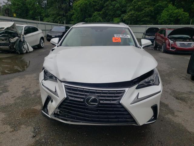 2020 LEXUS NX 300 LUX JTJHARDZXL5015963