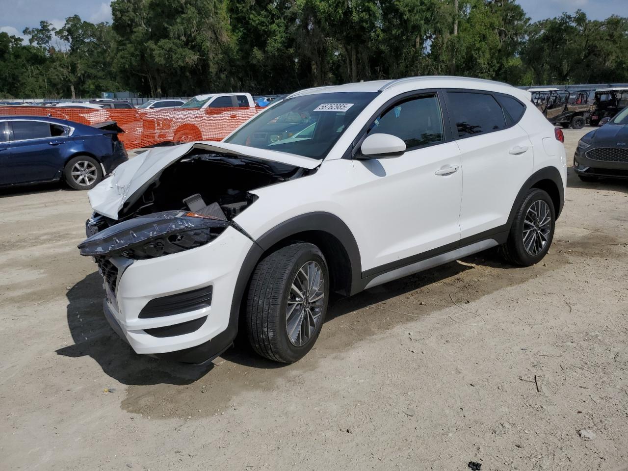 HYUNDAI TUCSON LIMITED