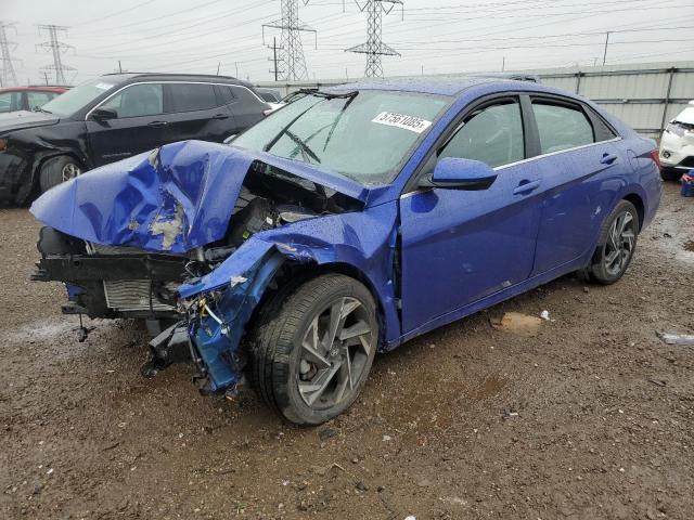 Vin: kmhls4dg1ru696844, lot: 57561085, hyundai elantra sel 2024 img_1