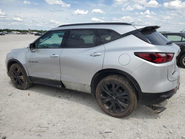 Vin: 3gnkbkrs2ms587276, lot: 58517815, chevrolet blazer rs 20212