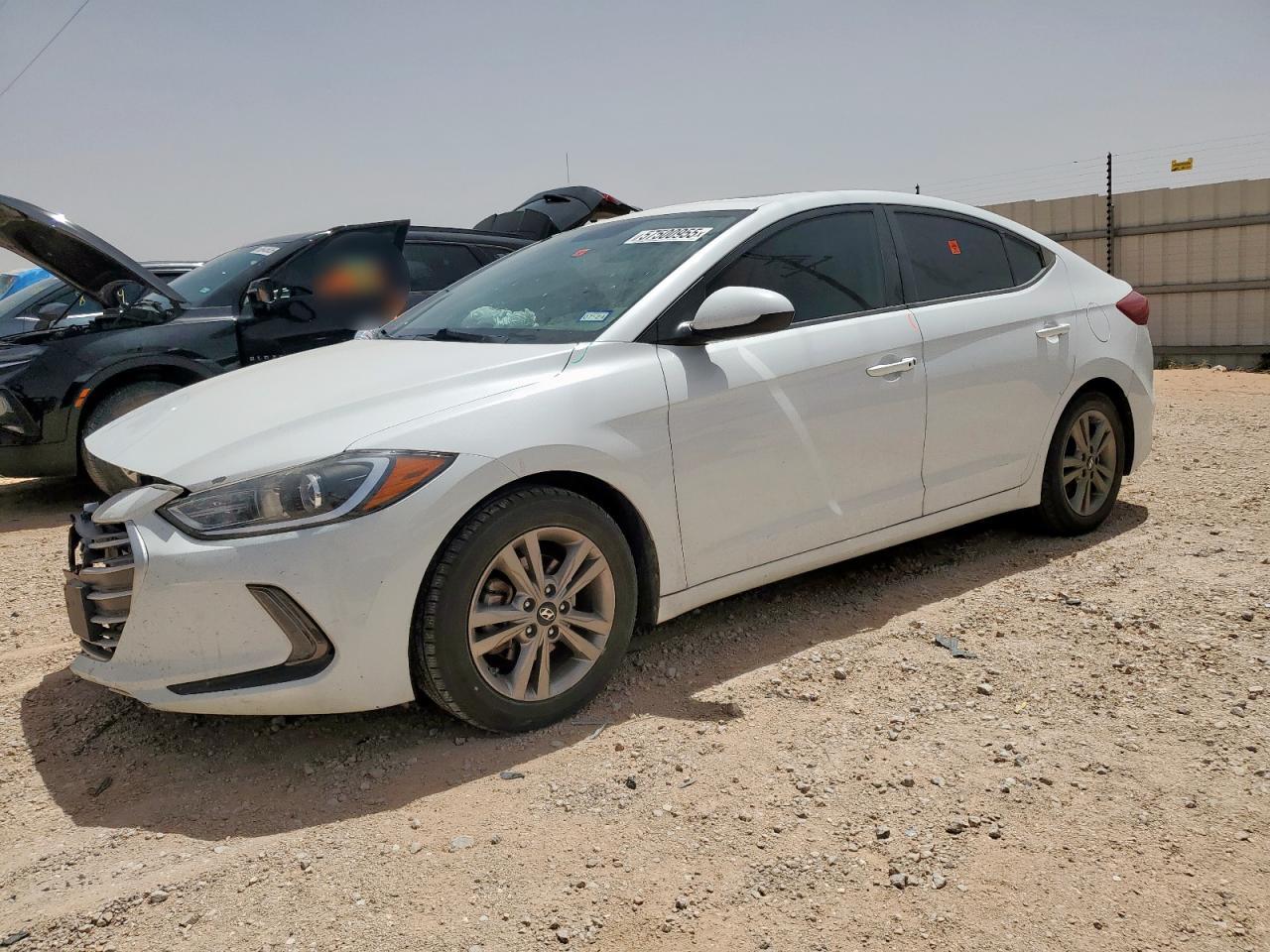 HYUNDAI ELANTRA SEL