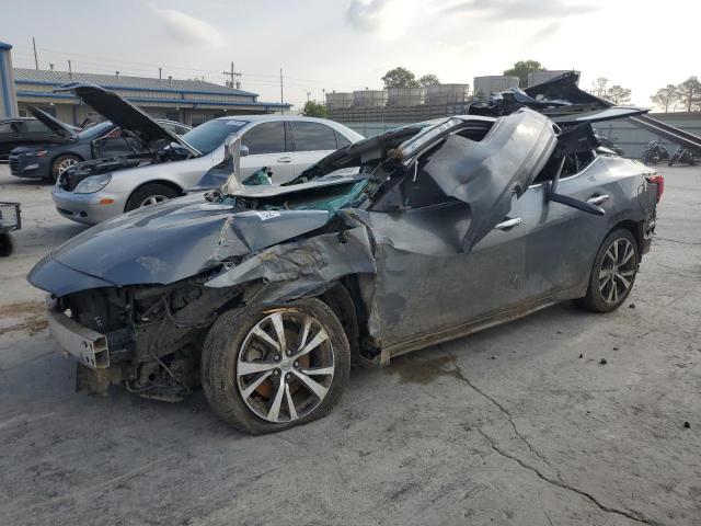 NISSAN MAXIMA 3.5