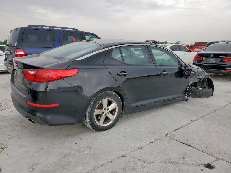 Vin: knagm4a76f5663684, lot: 57304855, kia optima lx 20153