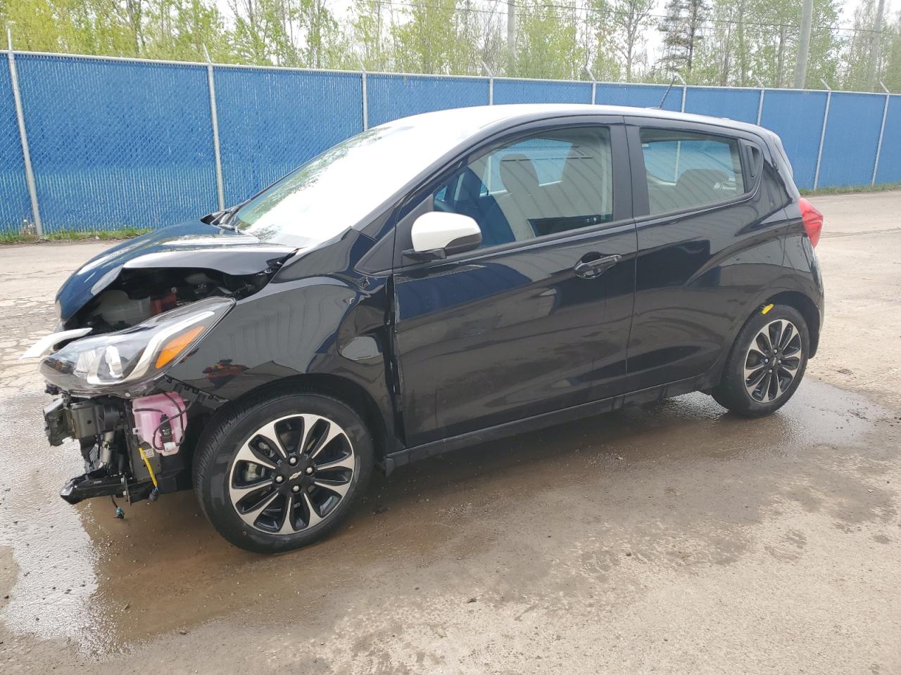 CHEVROLET SPARK 1LT
