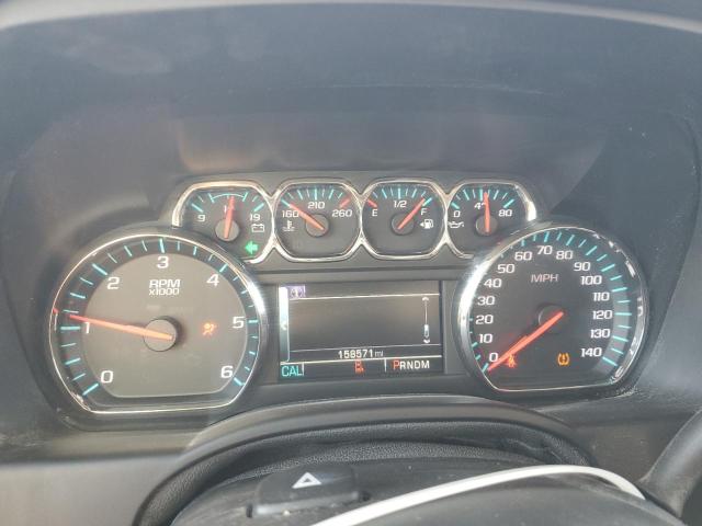 2015 CHEVROLET TAHOE K150 - 1GNSKCKC8FR686358