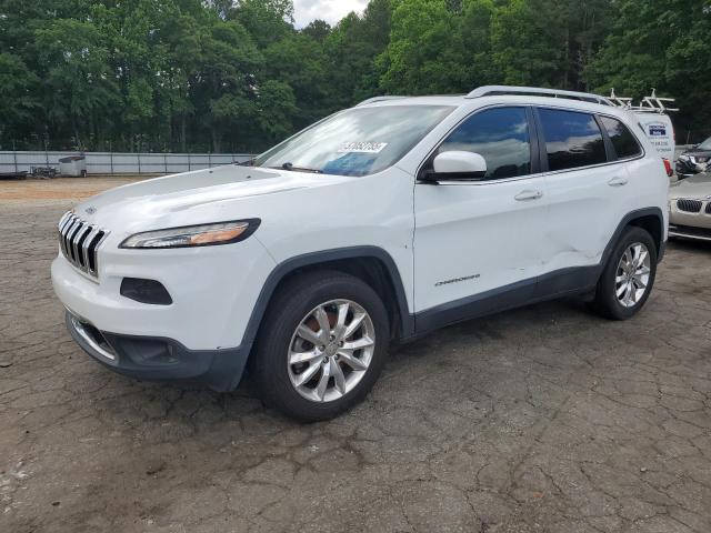 Vin: 1c4pjmdb9fw759525, lot: 57052755, jeep grand cher limited 2015 img_1