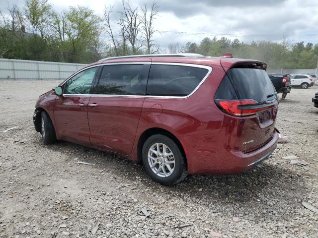 Vin: 2c4rc1bg9mr559184, lot: 56702195, chrysler pacifica touring l 20212