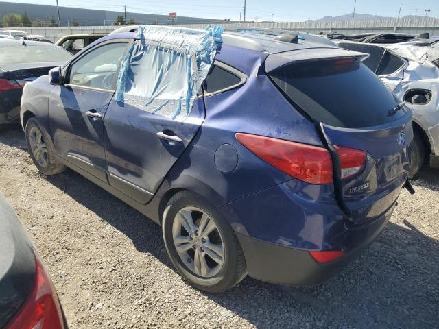 Vin: km8ju3ac2au112422, lot: 55890315, hyundai tucson gls 20102