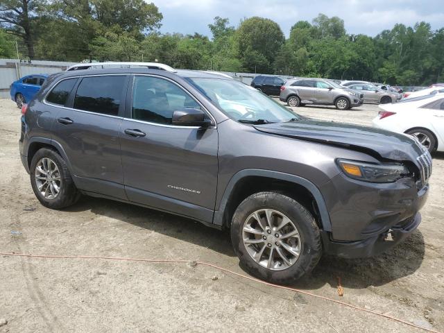 Vin: 1c4pjmlb8ld638798, lot: 57263945, jeep grand cher latitude plus 20204