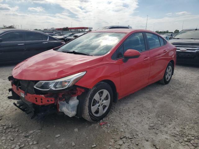 Vin: 1g1bc5sm1g7316045, lot: 57494015, chevrolet cruze ls 2016 img_1