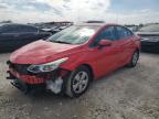 2016 CHEVROLET CRUZE LS - 1G1BC5SM1G7316045
