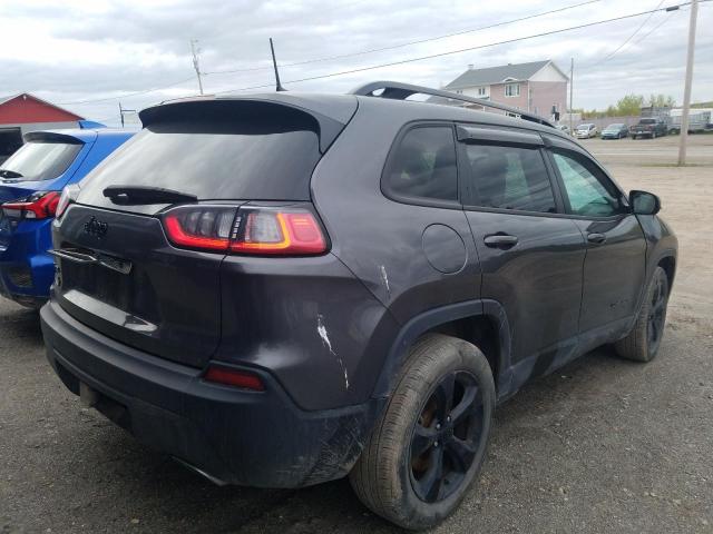 Vin: 1c4pjmmn1md166034, lot: 58058655, jeep grand cher latitude lux 20213
