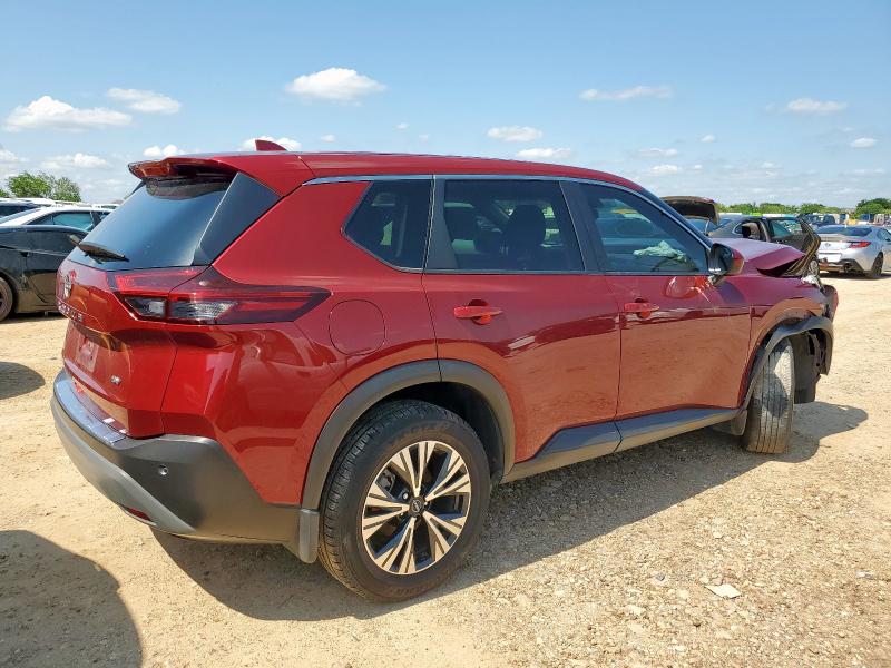 Vin: jn8bt3ba8pw012612, lot: 58813025, nissan rogue sv 20233