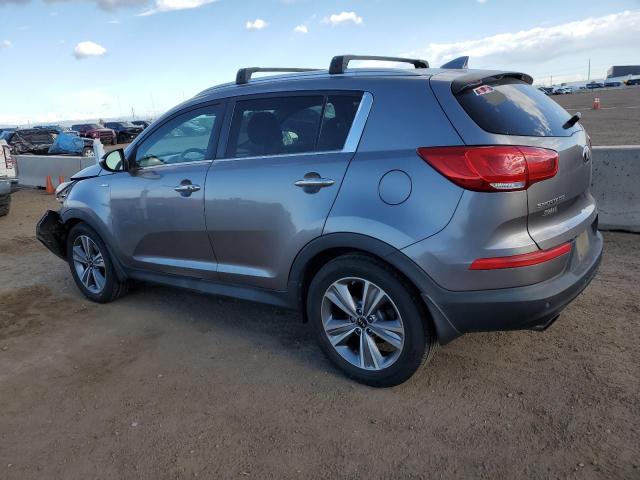 Vin: kndpcca68e7585242, lot: 58978155, kia sportage sx 20142