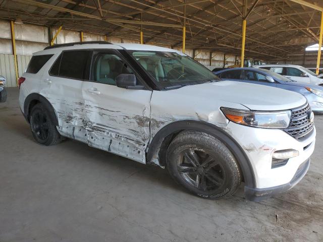 Vin: 1fmsk7dhxngc02432, lot: 58365625, ford explorer xlt 20224