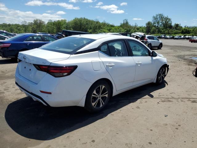Vin: 3n1ab8cv8ly295849, lot: 57216655, nissan sentra sv 20203