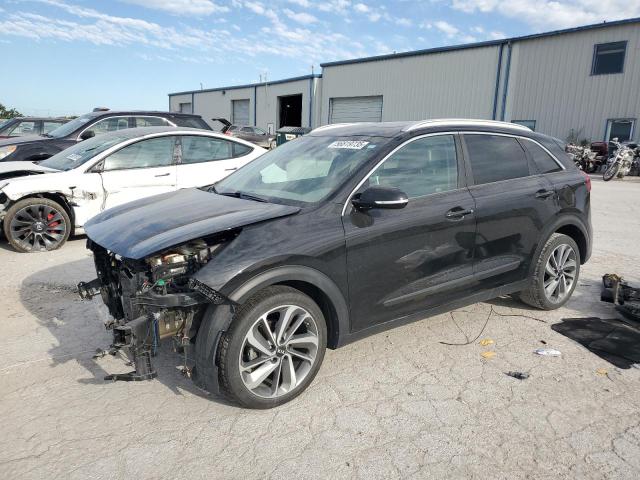 Vin: kndce3lc8j5175185, lot: 56819735, kia niro touring 2018 img_1