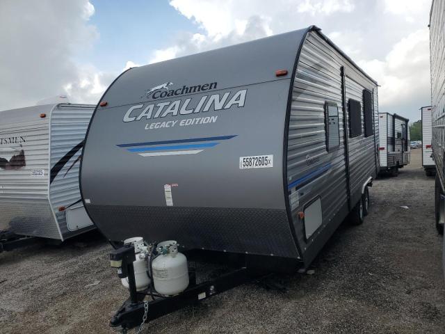 COACHMEN CATALINA 2020 silver   5ZT2CANB7LU034576 photo #3