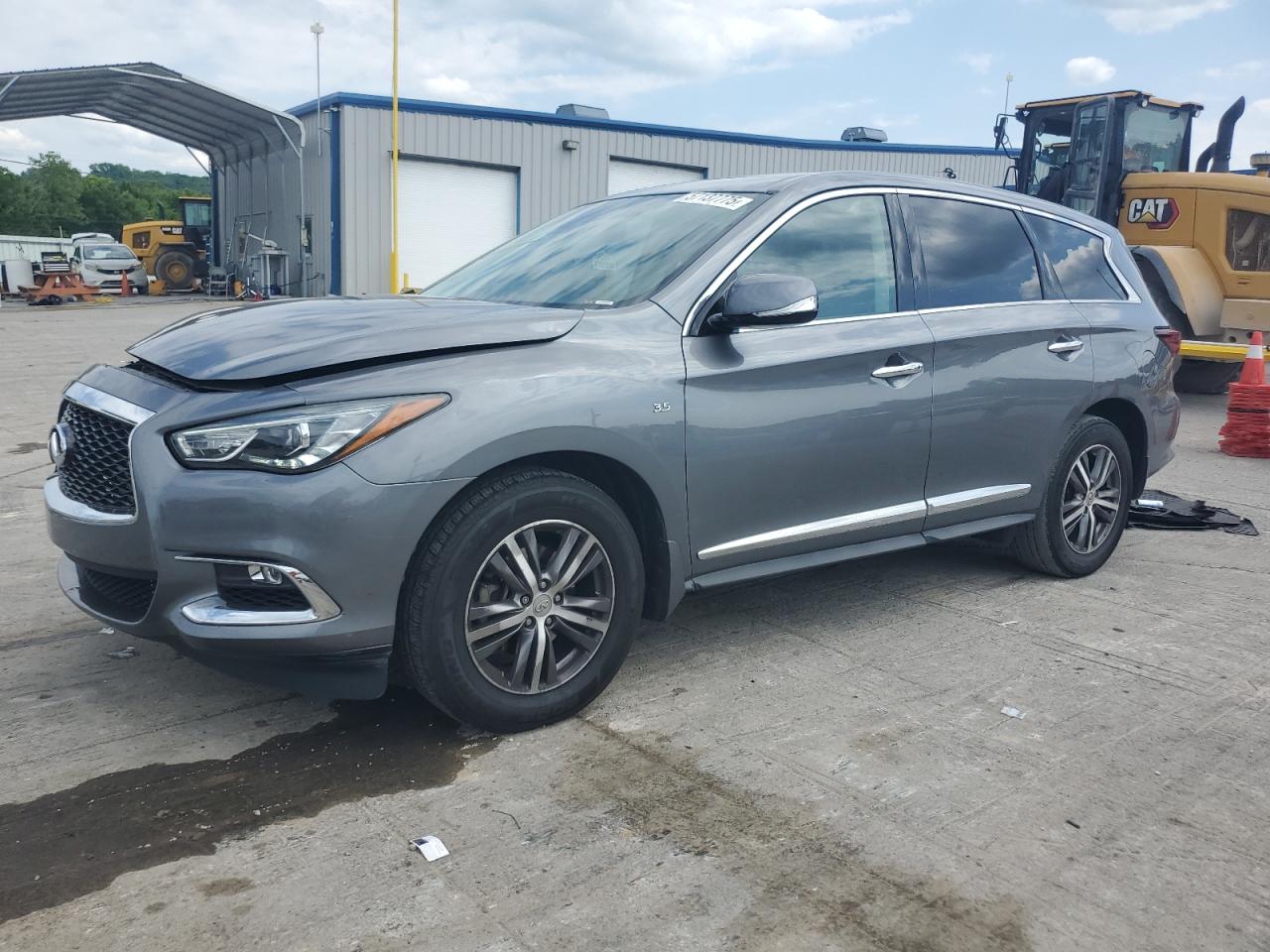 INFINITI QX60 LUXE